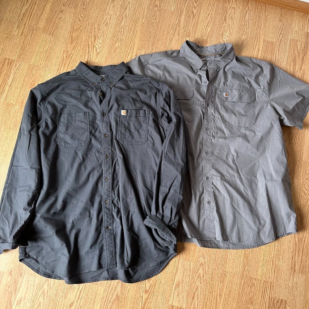 Men's Carhartt bundle, 2XL